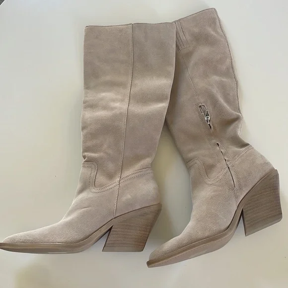 Dolce Vita Boots - Picture 4 of 5